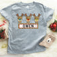 Kids Custom Christmas Designs with Names-DTF