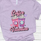 Coffee is my valentine-DTF
