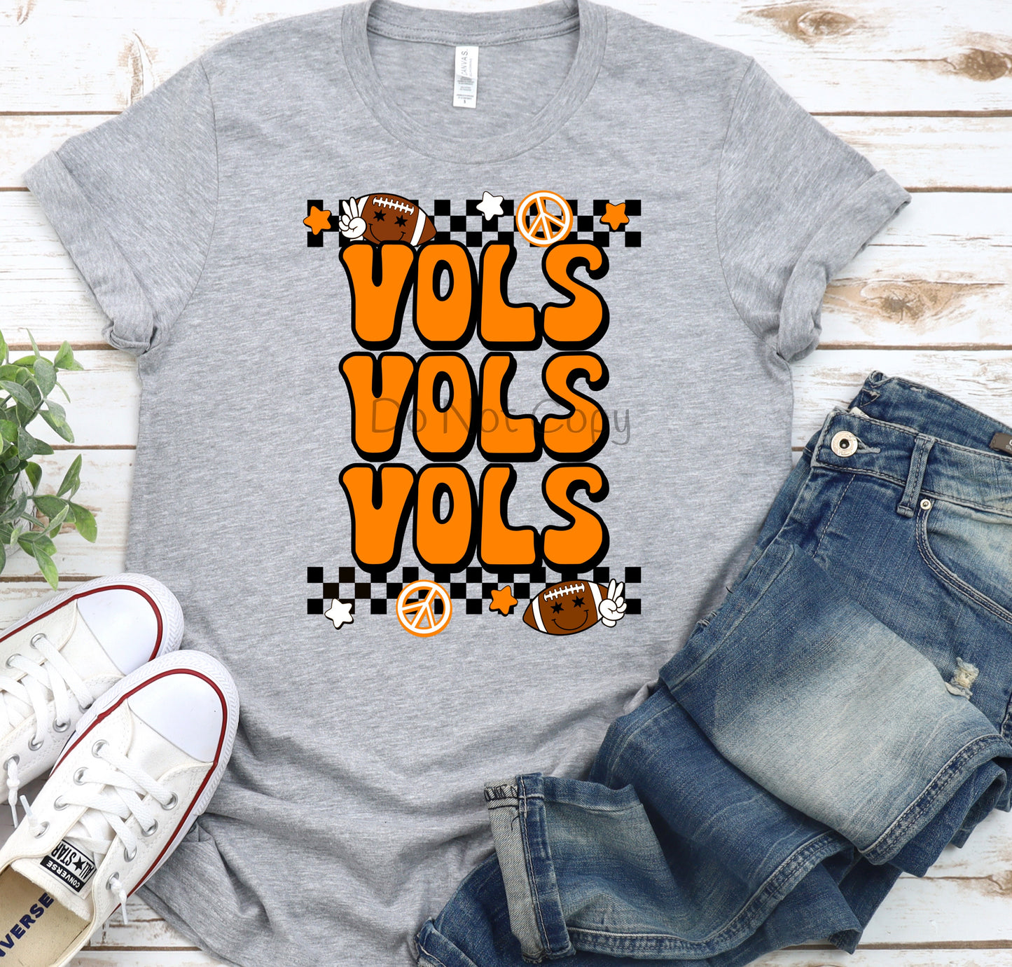 Vols vols vols-DTF