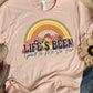 Life’s been good to me-DTF