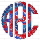 Monogram-VARIETY OF STYLES custom DTF