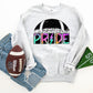 Sand lizard pride football  -DTF