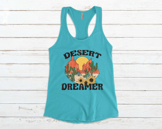 Desert dreamer -DTF