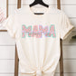 Sweet floral Mama-DTF