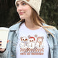 Chillin with my snowmies-DTF