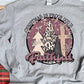 Christmas is proof god is faithful - DTF