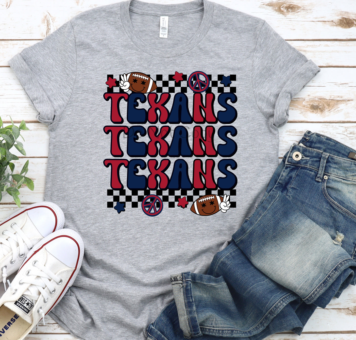 Texans Texans Texans-DTF