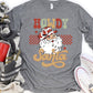 Howdy Santa  -DTF