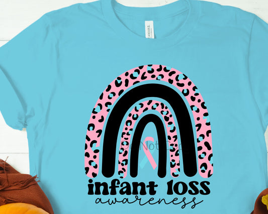 Infant loss awareness-DTF