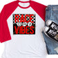 Race day vibes-DTF