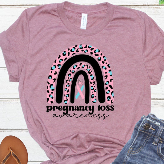 Pregnancy loss awareness-DTF