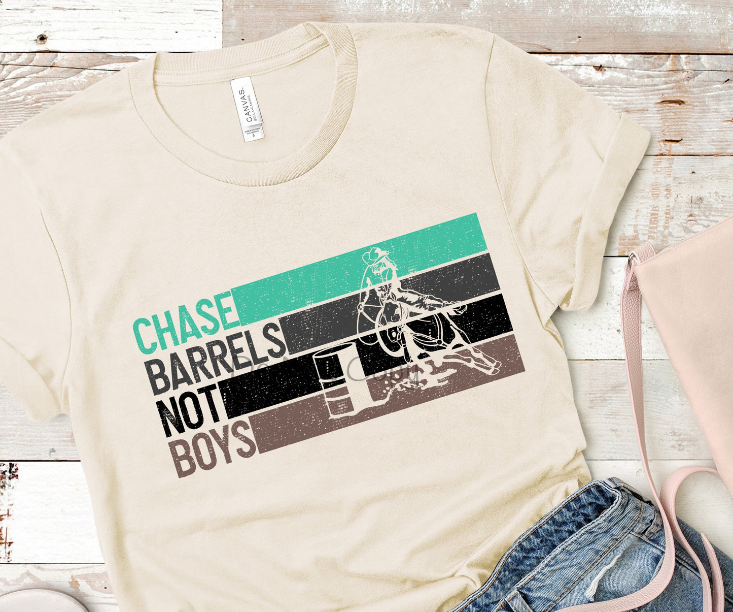 Chase barrels not boys-DTF