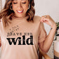 Leave her wild-DTF