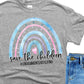 Save the children end human trafficking-DTF