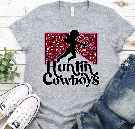 Huntin cowboys-DTF