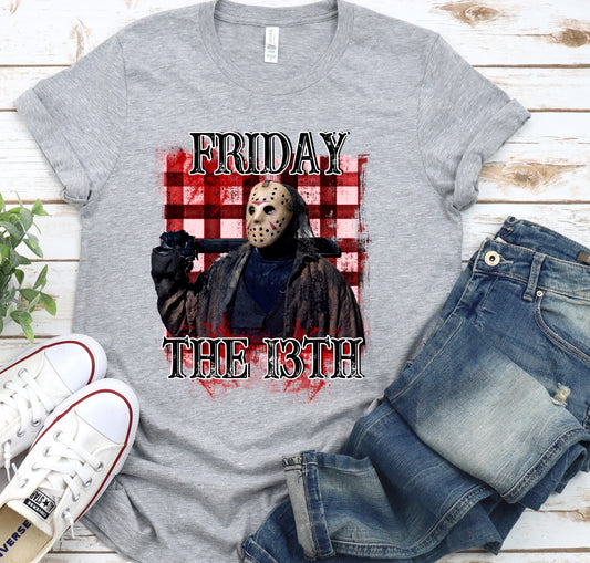 Friday the 13th-DTF