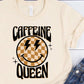 Caffeine queen-DTF