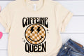 Caffeine queen-DTF