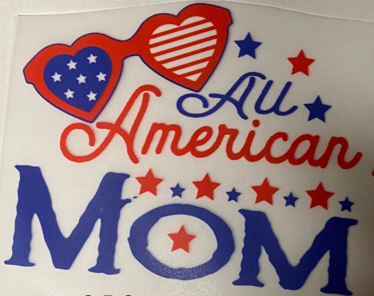 All American mom-DTF-(3.5)-RTS