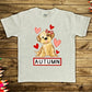 Kids Valentine Designs with Names-DTF