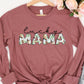 Lucky mama letters St Patrick’s-DTF