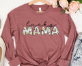 Lucky mama letters St Patrick’s-DTF