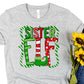 Sister elf-DTF