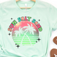 Sun salt sand- DTF