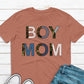 Boy mom camo multi colored-DTF