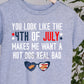 You look like the 4th of July-DTF