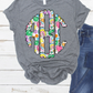 Lucky charm Monogram  -DTF