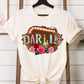 Darlin lights flowers-DTF