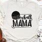 Volleyball mama-DTF