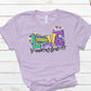 Love to mardi my Gras off-DTF