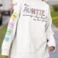 This “custom name” wears her heart on her sleeve-DTF