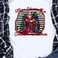 Have yourself a southern Christmas-DTF
