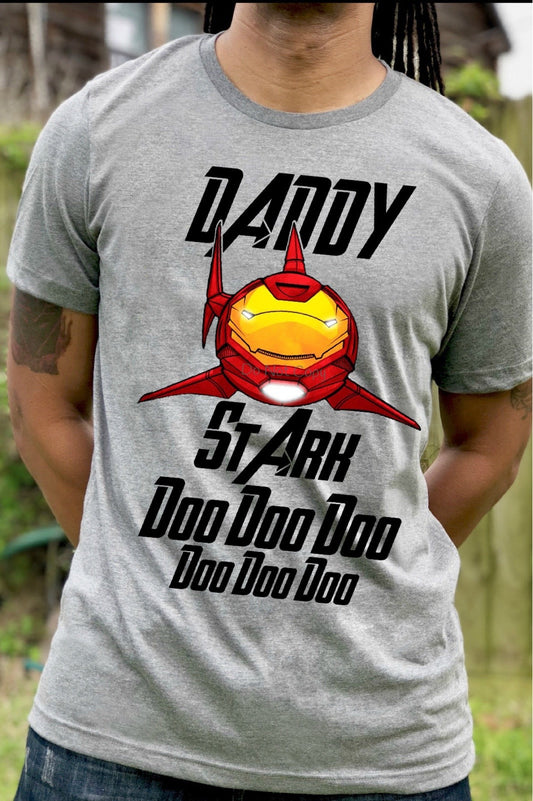 Daddy stark - DTF