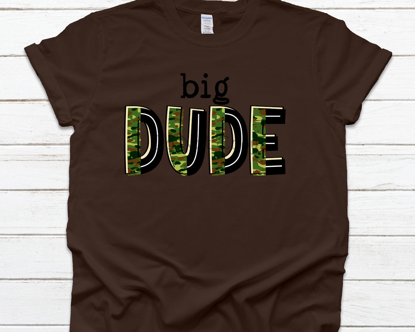 Big dude-DTF