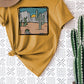 Desert scene-DTF