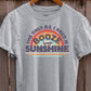 The only BS I need is Booze and Sunshine-DTF