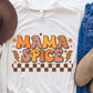 Mama spice lightning bolts-DTF
