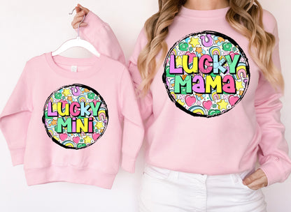 Lucky Mama - DTF