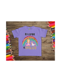 1st grade is magical -DTF