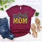 Softball mom lights-DTF