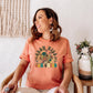 Grow wild sun child -DTF