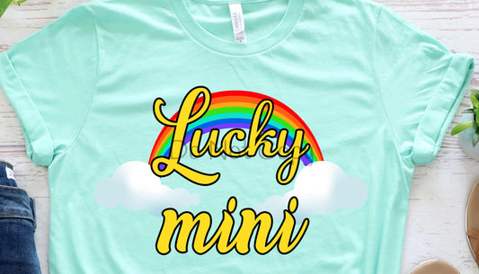 Lucky mini-DTF