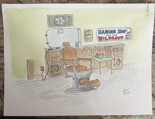 Vernon’s shop-8x10