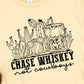 Chase whiskey not cowboys-DTF