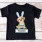 Kids Custom Easter Designs with Names-DTF