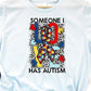 Someone I love has autism-DTF